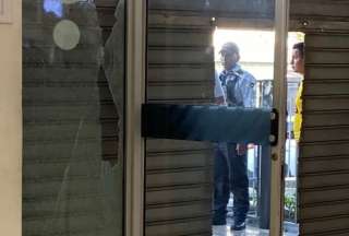 Robo en Guayaquil: padre de Ministro de Educaci&oacute;n recibi&oacute; el alta