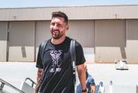 Lionel Messi, la estrella del equipo.