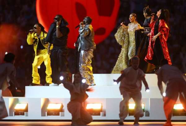 Los espect&aacute;culos musicales en las finales del Mundial siempre se hab&iacute;an realizado antes del encuentro. 