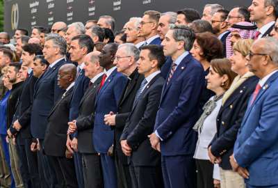 El Jefe de Estado particip&oacute; en esta Cumbre junto a otros l&iacute;deres mundiales y mantuvo encuentros bilaterales.