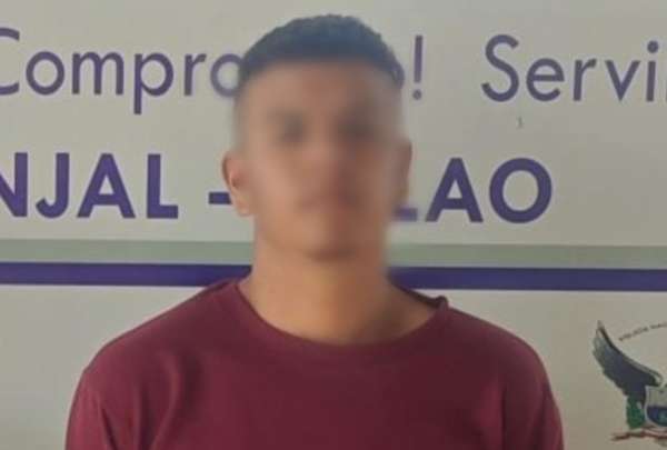 Justin S. fue capturado el 10 de febrero de 2024, por su participaci&oacute;n en el crimen de la concejal Diana Carnero. 