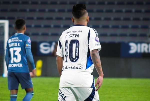 Emelec desperdici&oacute; su ventaja en el marcador y apenas empat&oacute; con Universidad Cat&oacute;lica