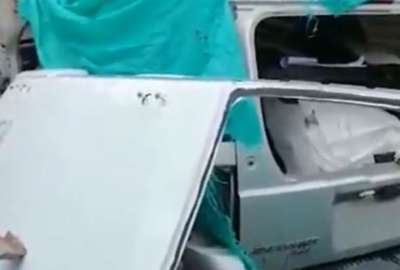 Un inmueble funcionaba como presunto centro de desguace de veh&iacute;culos en Ibarra.