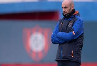 S&aacute;nchez Bas se reencontrar&aacute; con Gonzalo Plata en el Al-Sadd