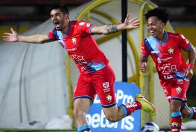 &iquest;D&oacute;nde podr&aacute; ver el partido de El Nacional vs el DIM?