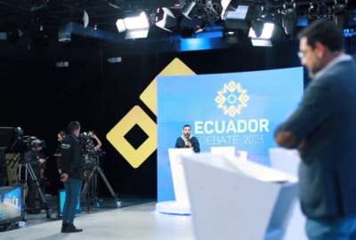 El Debate Presidencial se realizar&aacute; en las instalaciones de Ecuador TV desde las 19:00.