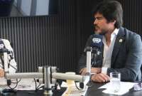Sobre la tabla de consumo de drogas, el ministro de Gobierno, José De La Gasca, descartó el restablecimiento de la tabla de consumo de drogas.