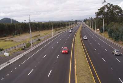 Estas son algunas rutas que operan parcialmente mientras que otras están en cierre total.