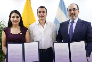 Ecuador recibe USD 250 millones para impulsar el agro