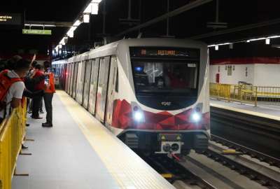 Quito: Anuncian nueva fecha para la operaci&oacute;n del Metro de Quito