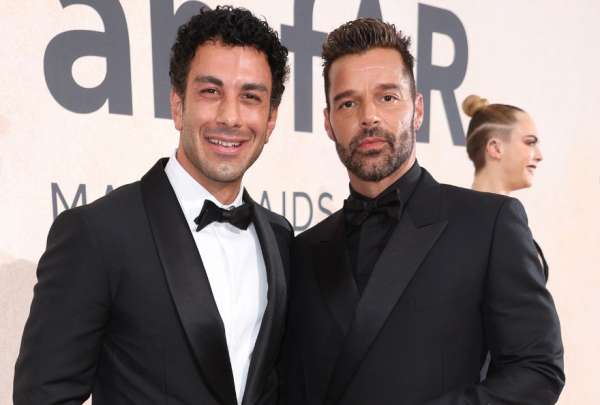 Ricky Martin pone fin a su matrimonio tras seis a&ntilde;os de relaci&oacute;n