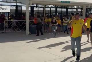 La final de la Copa Am&eacute;rica se retrasa