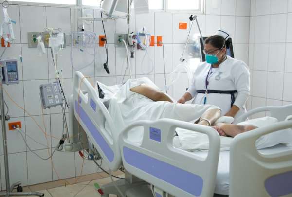 El presidente Daniel Noboa dispuso la creaci&oacute;n del Comit&eacute; Nacional de Salud P&uacute;blica. 