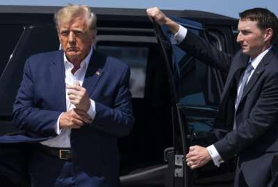 Más detalles del intento de ataque a Donal Trump.