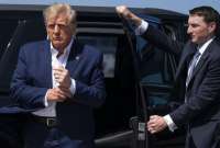  M&aacute;s detalles del intento de ataque a Donal Trump.