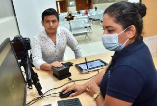 Registro Civil realizar&aacute; jornada extraordinaria de cedulaci&oacute;n este s&aacute;bado