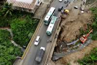 ¿Cuáles serán las características del puente Lodana, en Santa Ana (Manabí)?