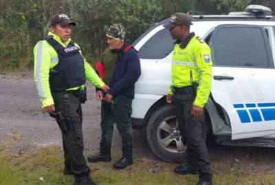 Polic&iacute;a atrapa a violador en serie