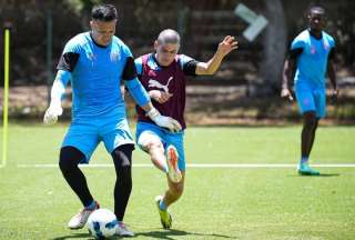 Copa Ecuador: El once de Liga de Quito presentar&aacute; algunas novedades