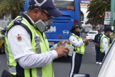 &iquest;C&oacute;mo ahorrar si te sanciona un agente de tr&aacute;nsito?