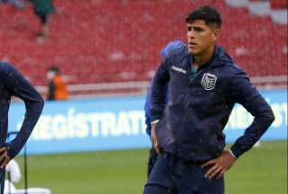 Piero Hincapi&eacute; se refiere a la nacionalidad de Byron Castillo