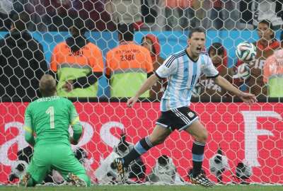 Argentina ante Pa&iacute;ses Bajos, un duelo mundialista por excelencia 