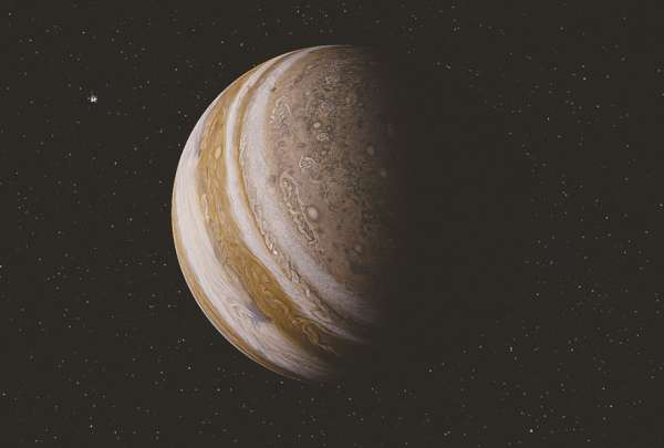 El telescopio James Webb cpt&oacute; nuevas im&aacute;genes del planeta m&aacute;s grande del Sistema Solar, J&uacute;piter, que incluso dejan ver detalles del gigante