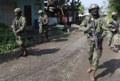 Operativos contra la delincuencia se realizaron en la zona 8 (Dur&aacute;n, Guayaquil y Samborond&oacute;n)