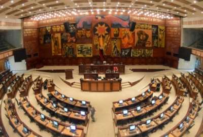 Asamblea continuar&aacute; con el juicio pol&iacute;tico contra el presidente Guillermo Lasso
