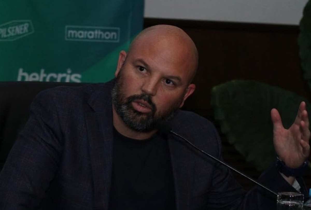 Miguel &Aacute;ngel Loor fue reelecto como presidente de la LigaPro