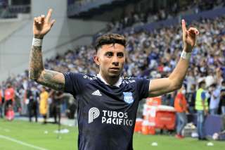 Joao Rojas: &iquest;Se va o se queda en Emelec?