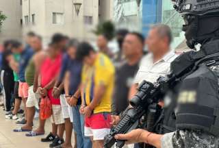 Gran F&eacute;nix 3: Polic&iacute;a Nacional detiene a 31 integrantes de presunta estructura delictiva