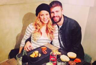Viralizan un antiguo video de Gerard Piqu&eacute; y Shakira