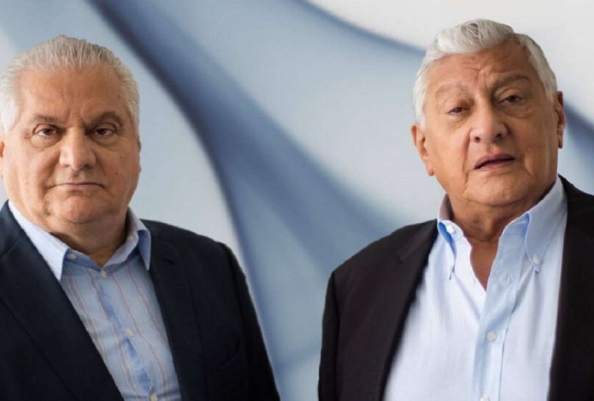 Los hermanos Roberto y Willian Isa&iacute;as son buscados por la justicia ecuatoriana. 