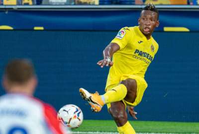 Pervis Estupi&ntilde;&aacute;n, &iquest;suena para el Tottenham Hotspur?