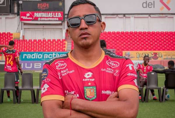 As&iacute; fue la presentaci&oacute;n de &lsquo;El Chamo&rsquo; al Vinotinto.