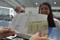 El plazo para matricular el veh&iacute;culo sin multa por calendarizaci&oacute;n concluir&aacute; el 30 de noviembre