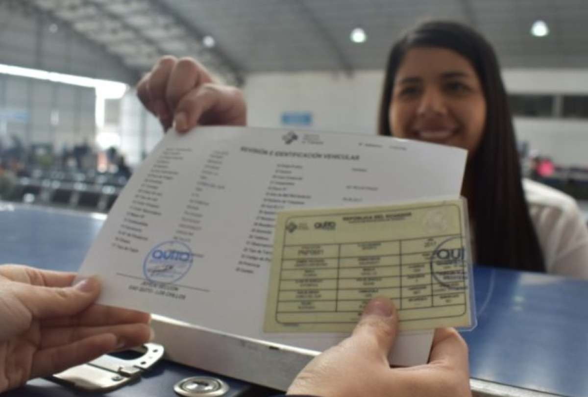 El plazo para matricular el vehículo sin multa por calendarización concluirá el 30 de noviembre