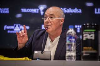 Jorge C&eacute;lico toma las riendas del Barcelona
