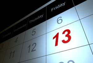 Viernes 13 &iquest;un d&iacute;a de mala suerte?