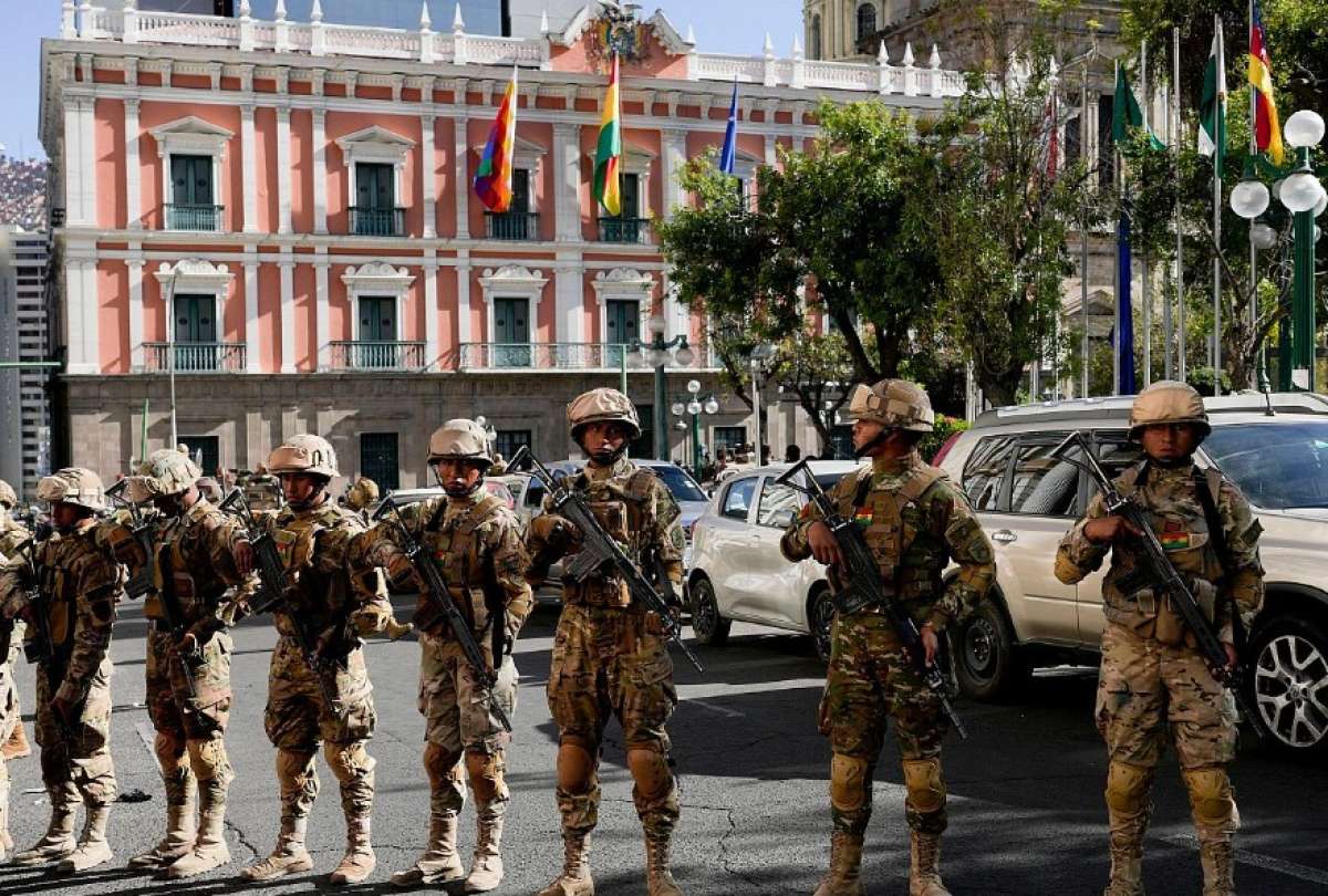 Lluvias en Bolivia dejan nueve muertos y 28.922 familias afectadas