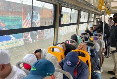 PPL de Santo Domingo fueron trasladados a otros centros de rehabilitaci&oacute;n