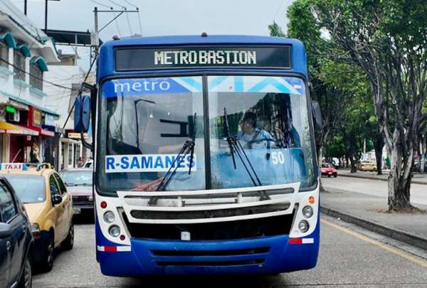 Los usuarios de la metrov&iacute;a en Guayaquil pueden acceder a la Tarjeta Guayaca para que el valor de su pasaje en este medio se mantenga.