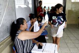 &iquest;Reclamos del Registro Electoral? Conoce la fecha l&iacute;mite para el tr&aacute;mite
