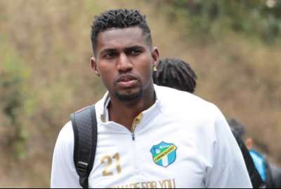 El delantero Jos&eacute; Ayov&iacute; milit&oacute; durante este a&ntilde;o en el Comunicaciones de Guatemala. 