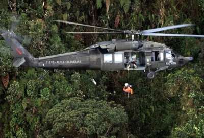 Conozca los detalles sobre el accidente aéreo en Colombia.