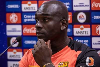 Segundo Castillo terminar&aacute; su encargo en Barcelona