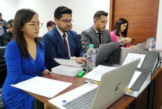 Caso Bernal: Se instala audiencia de juicio contra Germ&aacute;n C&aacute;ceres y Alfonso Camacho