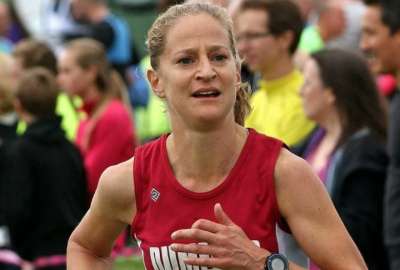 Mujer hizo trampa en una marat&oacute;n y los internautas lo relacionan con Los Simpson