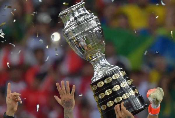 Los cuatros grupos de la Copa Am&eacute;rica tienen al menos un clasificado. 